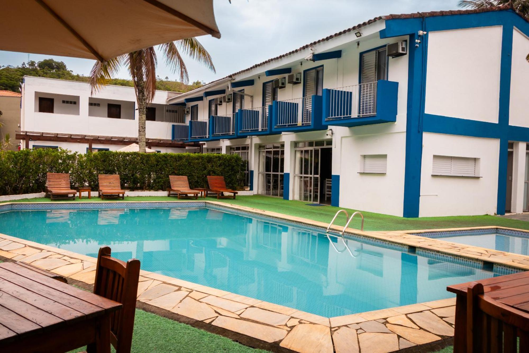 אובטובה Mova - Hotel Costa Azul מראה חיצוני תמונה