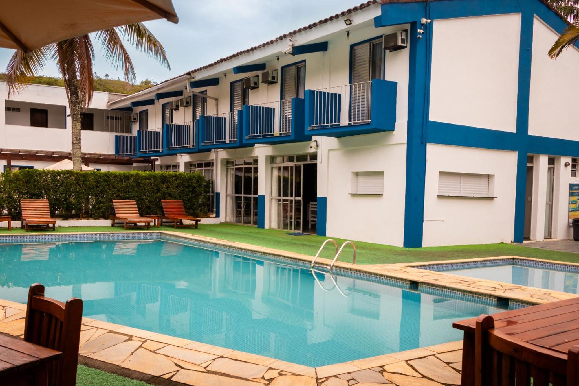 אובטובה Mova - Hotel Costa Azul מראה חיצוני תמונה
